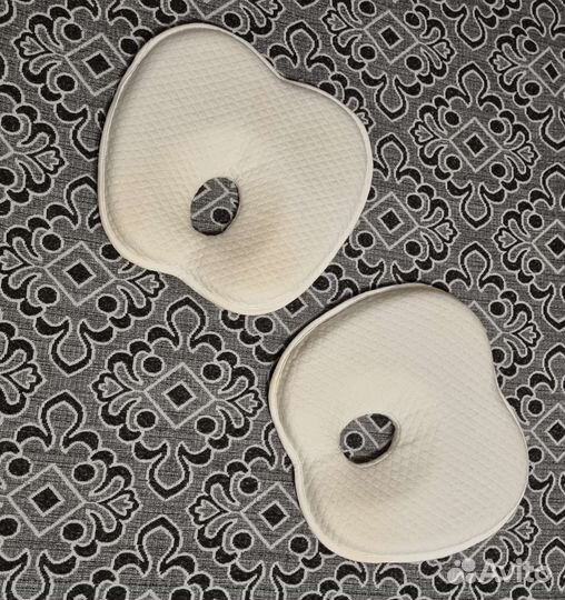 Детская подушка ортопедическая