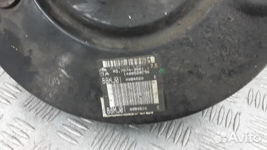 Вакуумный усилитель тормозов peugeot expert 2 (FBE