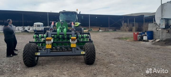 Борона SKR Carbon D4000, 2024