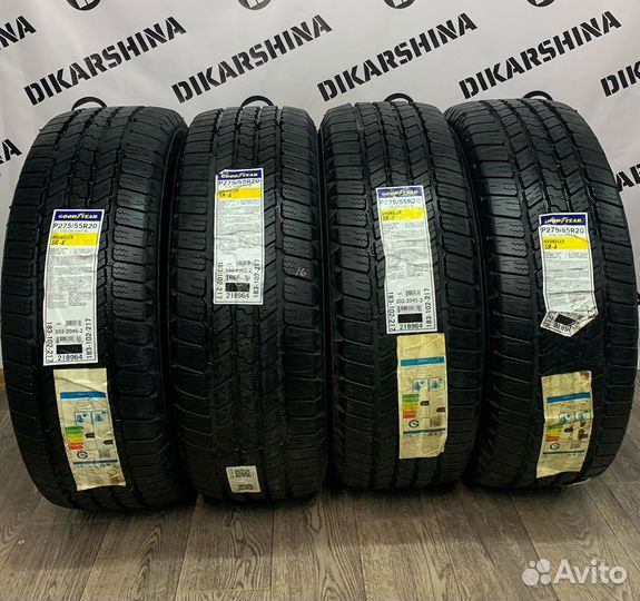 Goodyear Wrangler SR/A 275/55 R20 108S