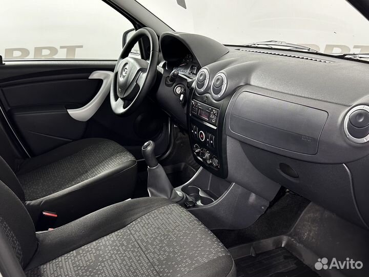 LADA Largus 1.6 МТ, 2021, 63 000 км