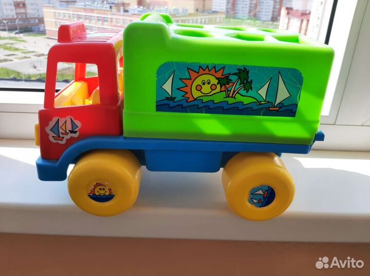 Гоночная машина