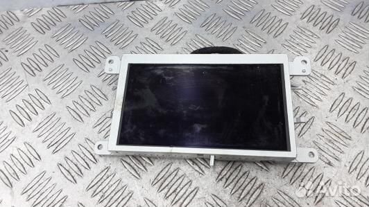 Монитор audi A6 C6 Allroad (68T26JA02)