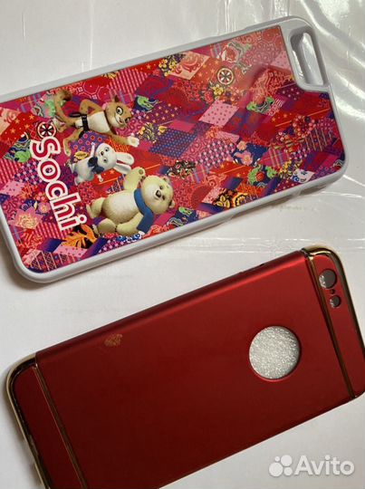 Чехол на iPhone 8