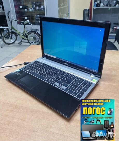 Ноутбук acer V3-571G