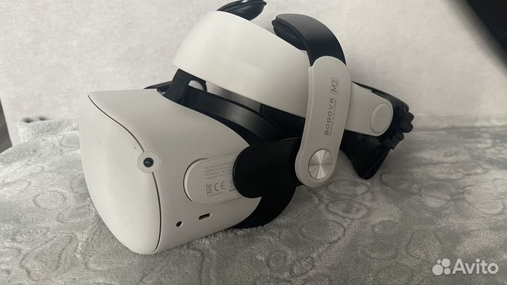 Oculus quest 2 128gb полный комплект + допы