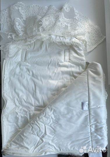 Конверт на выписку универсальный демисезонный