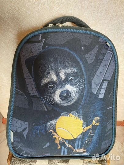Школьный рюкзак