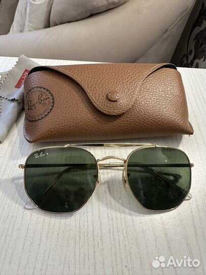 Очки ray ban