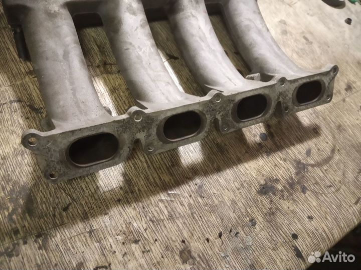 Впускной коллектор 1.8t AEB AWT APU ANB ARK vw b5