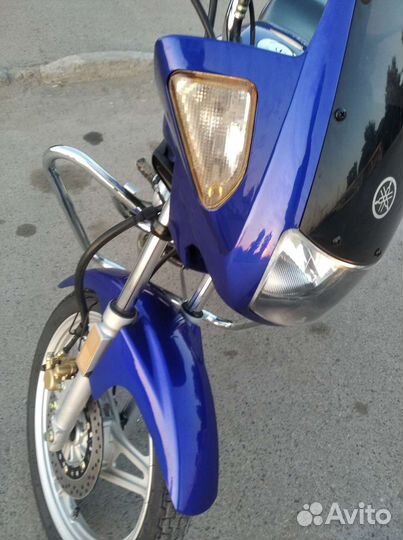 Yamaha ybr 125