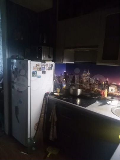 1-к. квартира, 30,1 м², 1/5 эт.