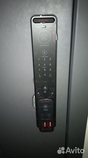 Установка электронных/умных замков