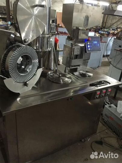 Капсулятор полуавтомат MY-110A