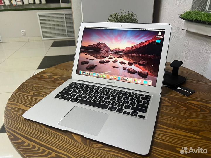 Macbook air
