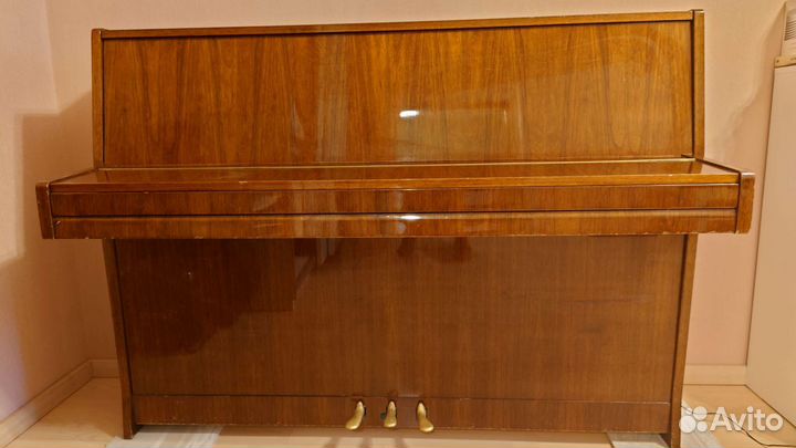 Пианино Петроф petrof