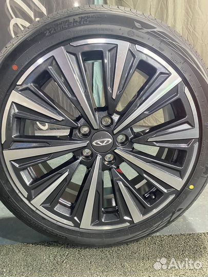 Колеса Chery R18