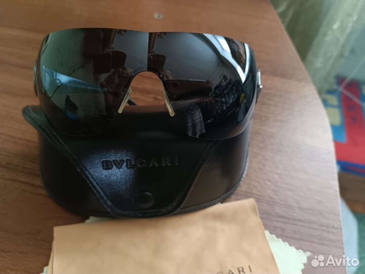 Очки bvlgari