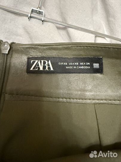 Юбка zara