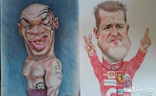 Шарж,шаржист