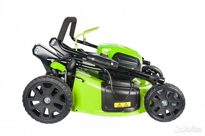 Greenworks GD60LM46SP 2502907