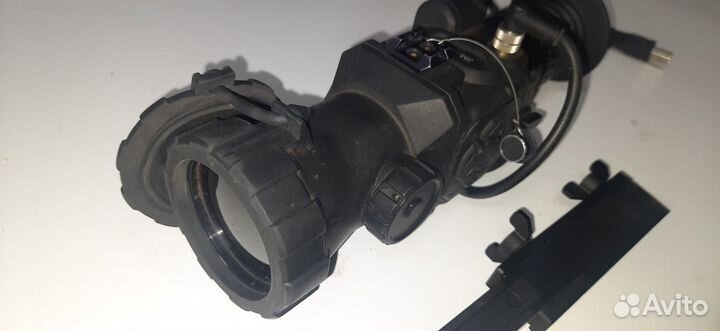 Теплоприцел fortuha