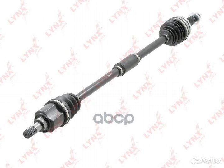 Привод в сборе R перед прав CD1333A lynxauto