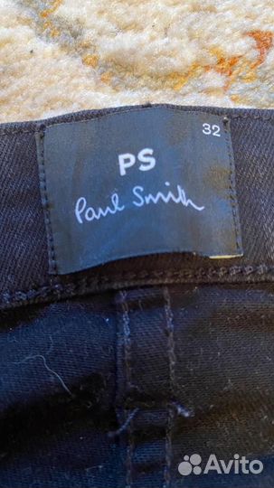 Джинсы мужские Paul Smith