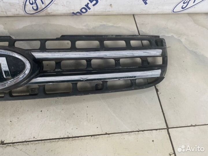 Решетка радиатора Kia Sportage KM 2006-2007