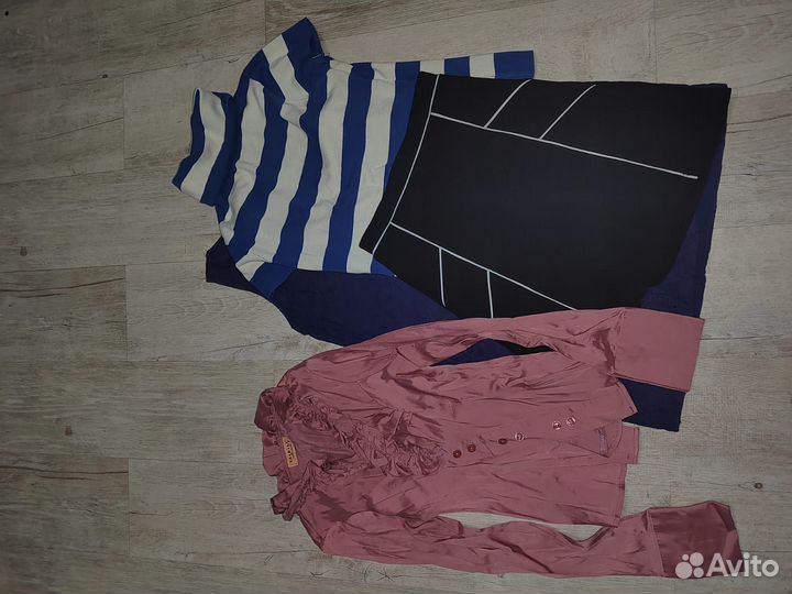 Женские вещи пакетом