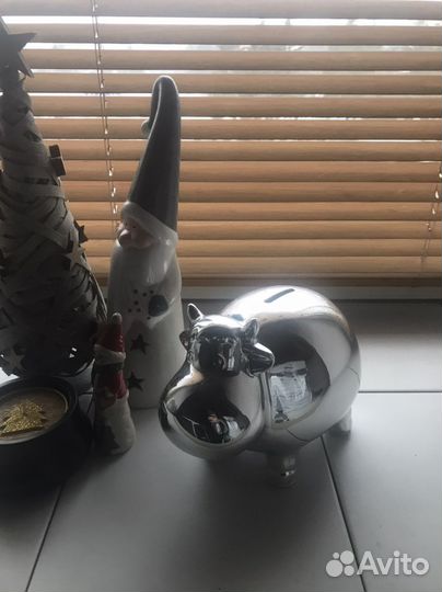 Zara home копилка