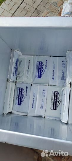 Термосумка (автохолодильник) + аккумуляторы холода