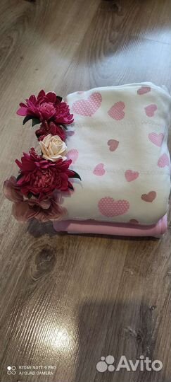 Вещи пакетом на девочку 1 год