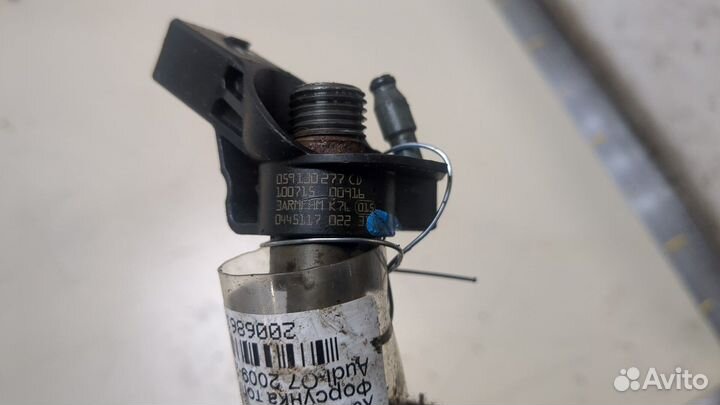 Форсунка топливная Audi Q7, 2010