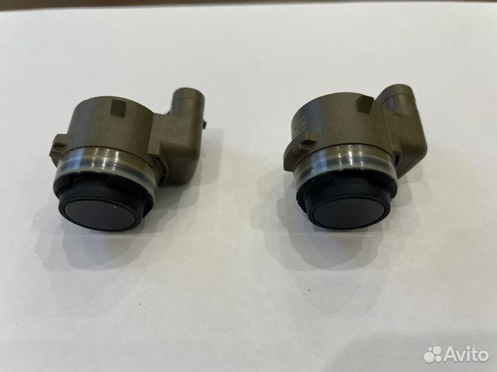 Датчики парковки land rover