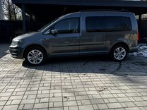 Volkswagen Caddy 2.0 MT, 2017, 153 000 км