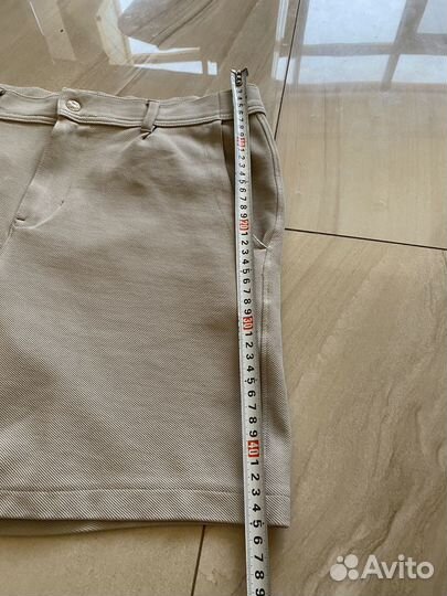 Шорты капри Zara p. M 46