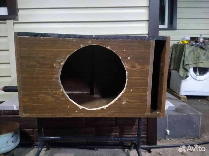 Короб под саб 12