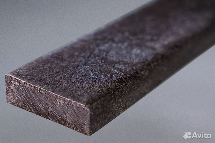 Прямоугольник полимерный 35х90х2000