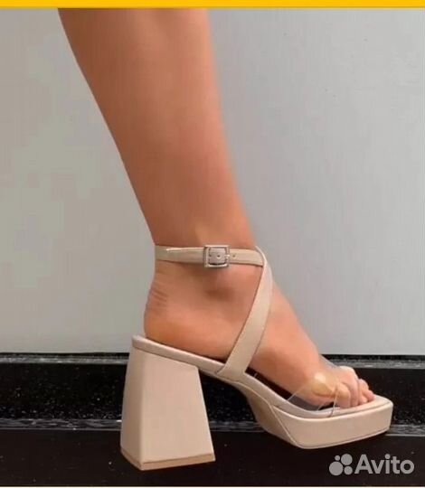 Босоножки женские 37 размер