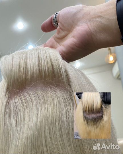 Услуги парикмахера