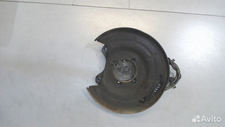 Диск опорный тормозной Chevrolet Cruze, 2010