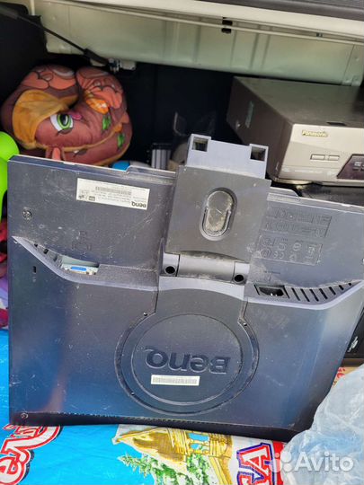 Монитор benq компьютерный