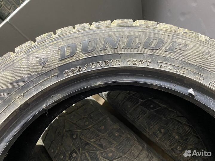 Dunlop Grandtrek PT 8000 5/7 R18 102