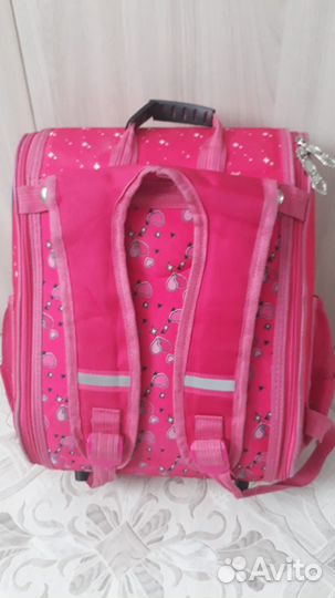 Рюкзак детский школьный