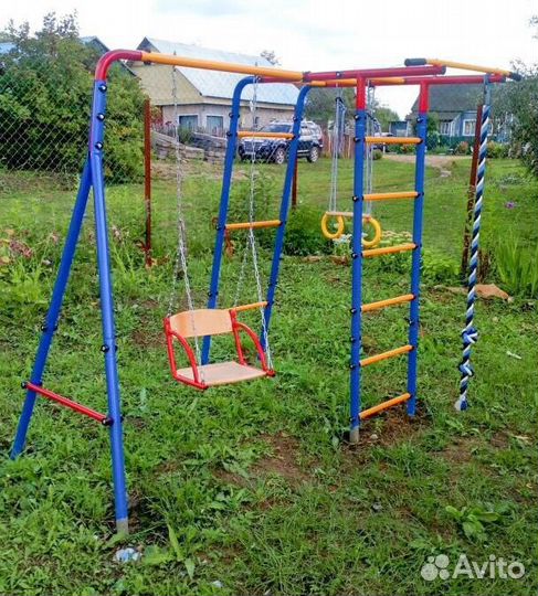 Спортивный комплекс Юный Атлет Лайт Самара