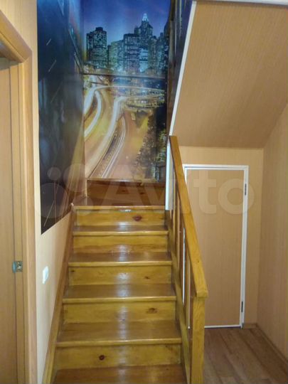 Коттедж 124 м² на участке 36 сот.