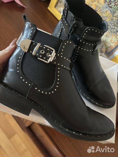 Ботинки женские 36 размер