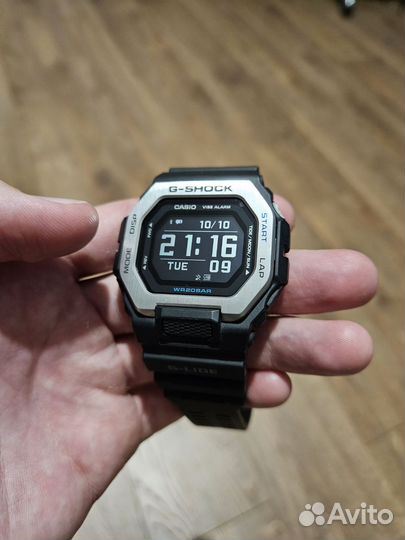Умные часы Casio GBD-100