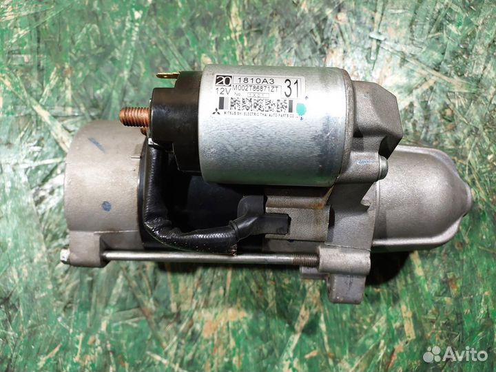 Б/У Б/У Стартер PS/3 mitsubishi Pajero Sport